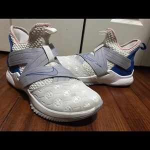 Nike LeBron Soldier 12 Provence Purple